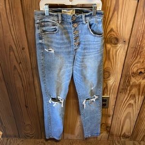 Garage jeans